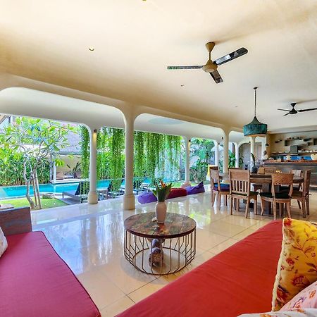 Villa Sky Li By Nagisa Bali Seminyak Extérieur photo