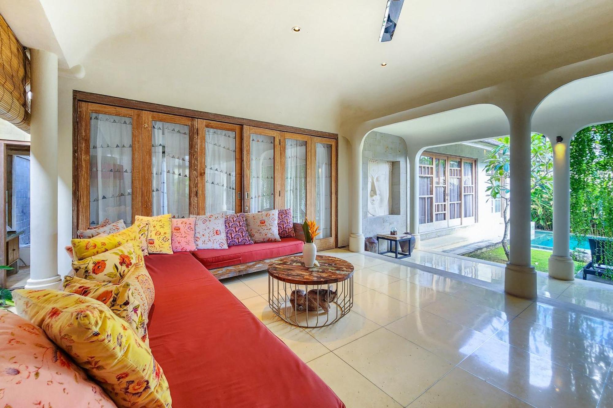 Villa Sky Li By Nagisa Bali Seminyak Extérieur photo