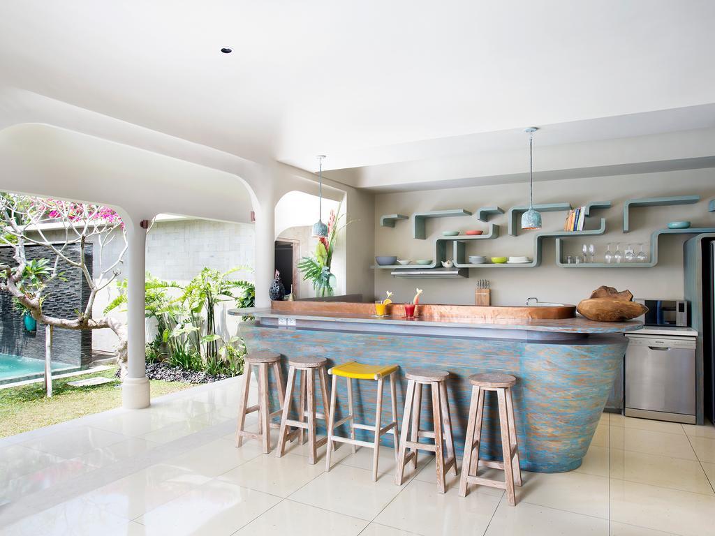 Villa Sky Li By Nagisa Bali Seminyak Extérieur photo