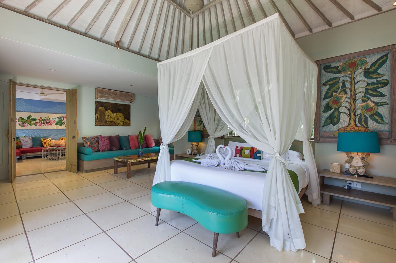 Villa Sky Li By Nagisa Bali Seminyak Extérieur photo