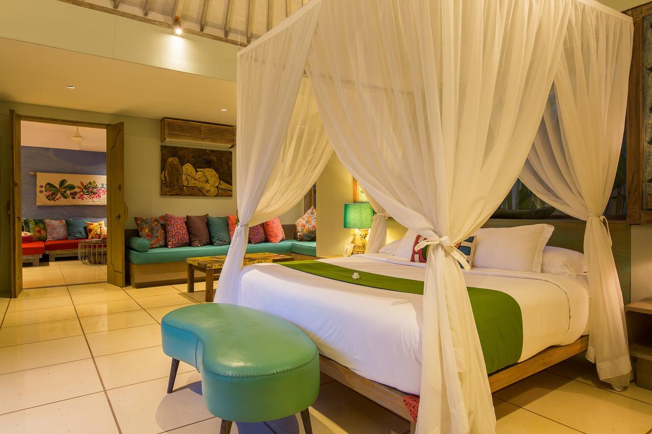 Villa Sky Li By Nagisa Bali Seminyak Extérieur photo