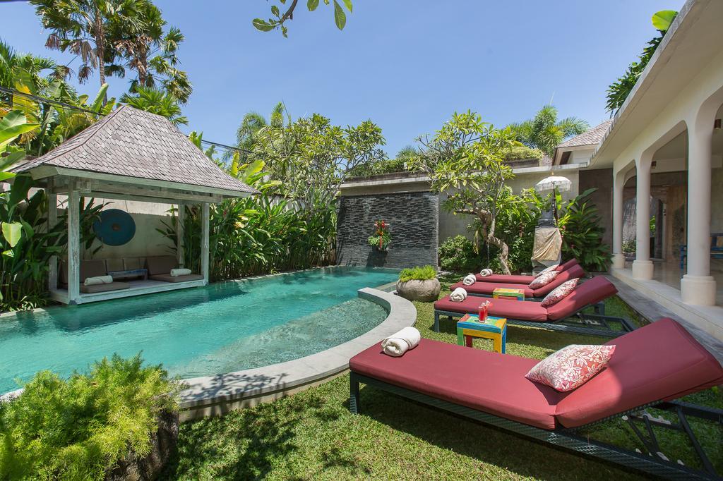 Villa Sky Li By Nagisa Bali Seminyak Extérieur photo