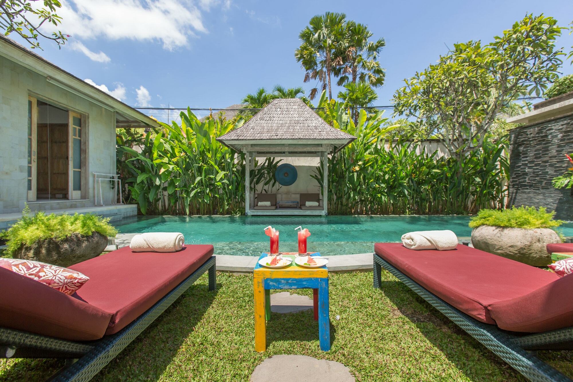Villa Sky Li By Nagisa Bali Seminyak Extérieur photo