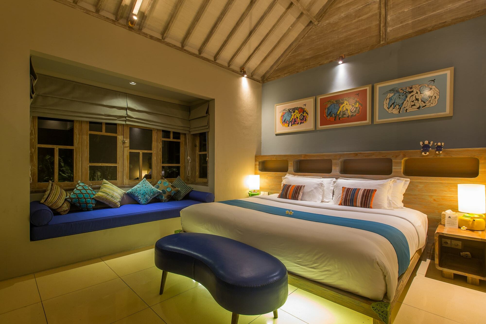 Villa Sky Li By Nagisa Bali Seminyak Extérieur photo