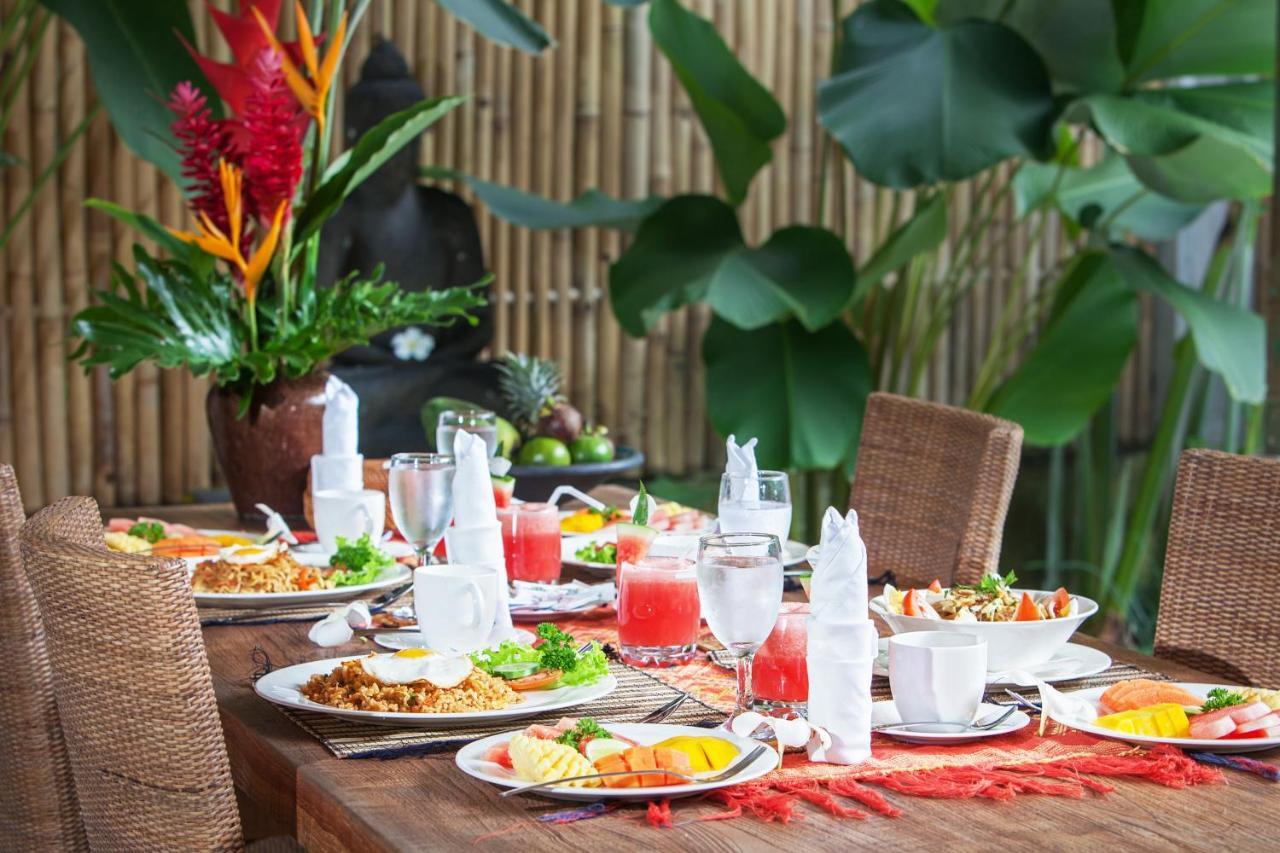 Villa Sky Li By Nagisa Bali Seminyak Extérieur photo